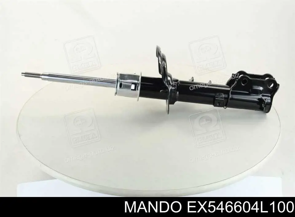 EX546604L100 Mando amortiguador delantero derecho