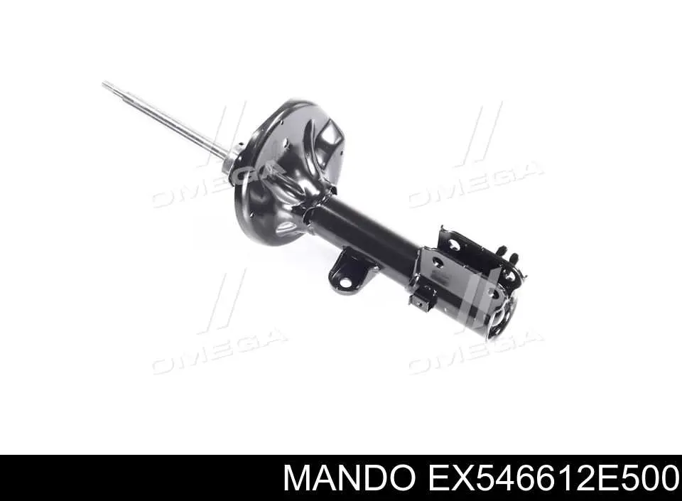Amortiguador delantero derecho EX546612E500 Mando