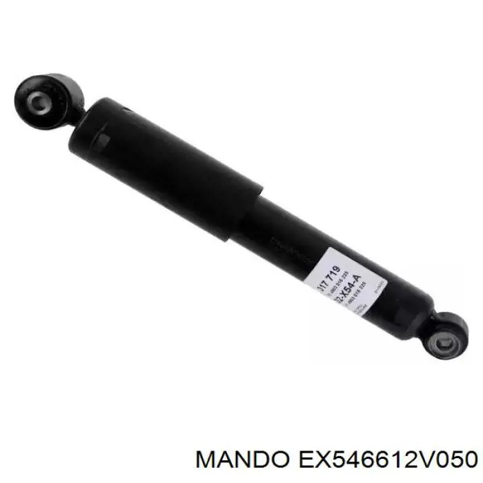 546612V260 Hyundai/Kia amortiguador frontal derecho
