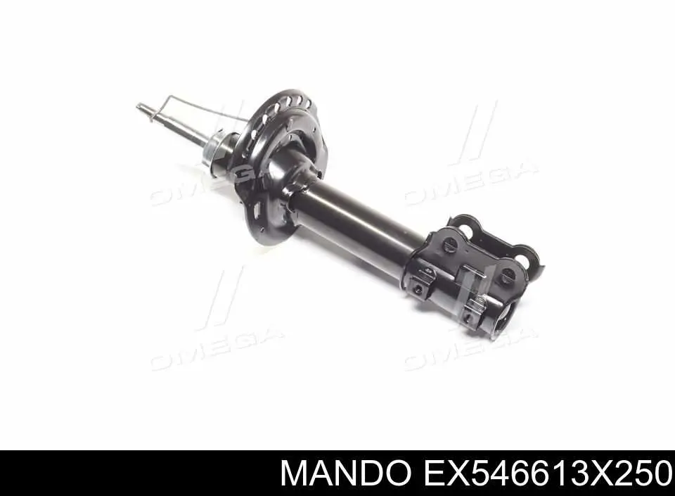 EX546613X250 Mando amortiguador delantero derecho