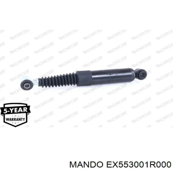 EX553001R000 Mando amortiguador trasero