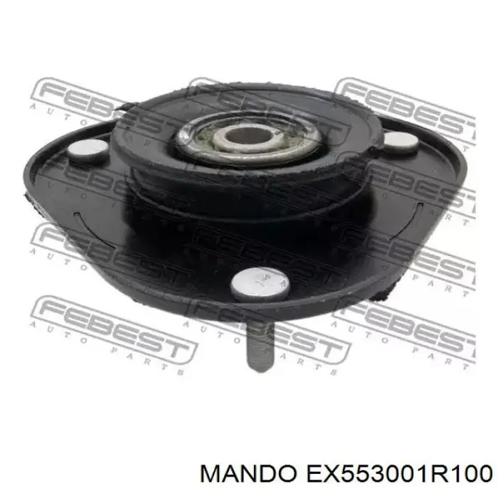 Amortiguador trasero Hyundai/Kia 553001K000FFF precio, desde 39,20 EUR