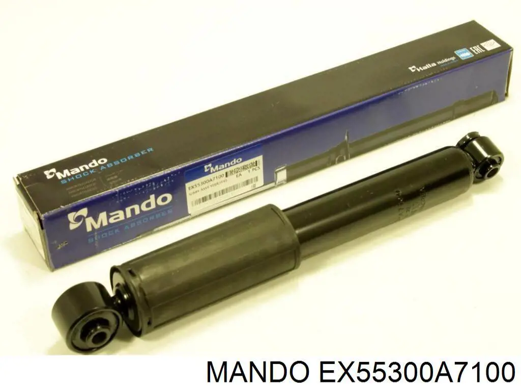 Comprar PJB172R Parts-Mall Amortiguador trasero