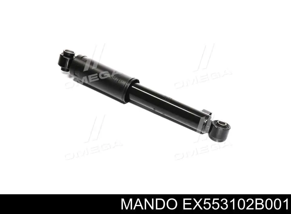 Amortiguador trasero Mando EX553102B001 precio, desde 38,57 EUR