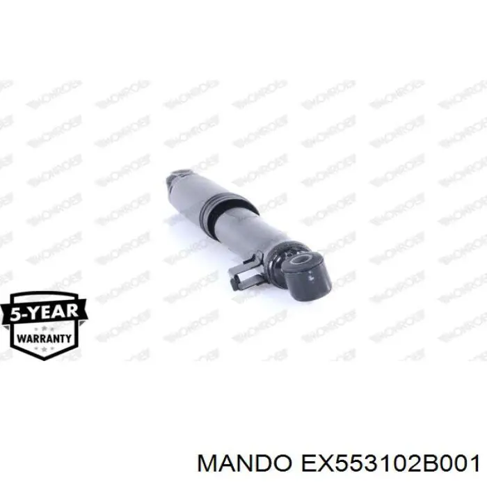Comprar EX553102B001 Mando Amortiguador trasero