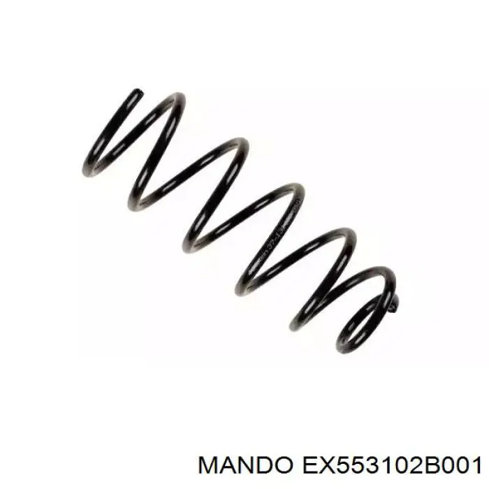 EX553102B001 Mando Amortiguadores posteriores