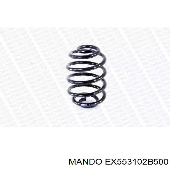 EX553102B500 Mando Amortiguadores posteriores