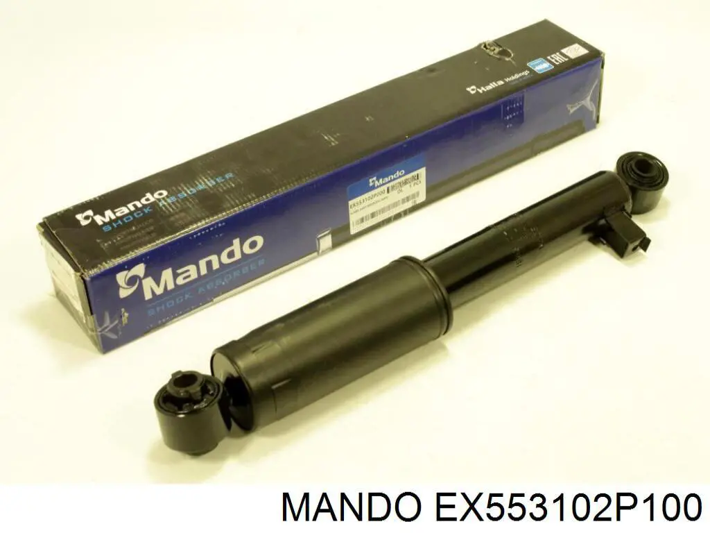 EX553102P100 Mando amortiguador trasero