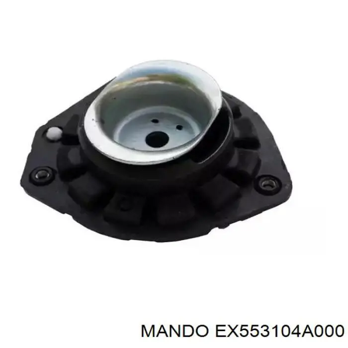 Amortiguador trasero Mando EX553104A000 precio, desde 40,64 EUR