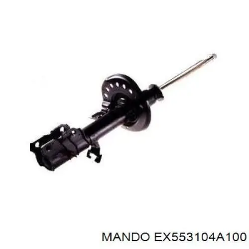 EX553104A100 Mando Amortiguadores posteriores