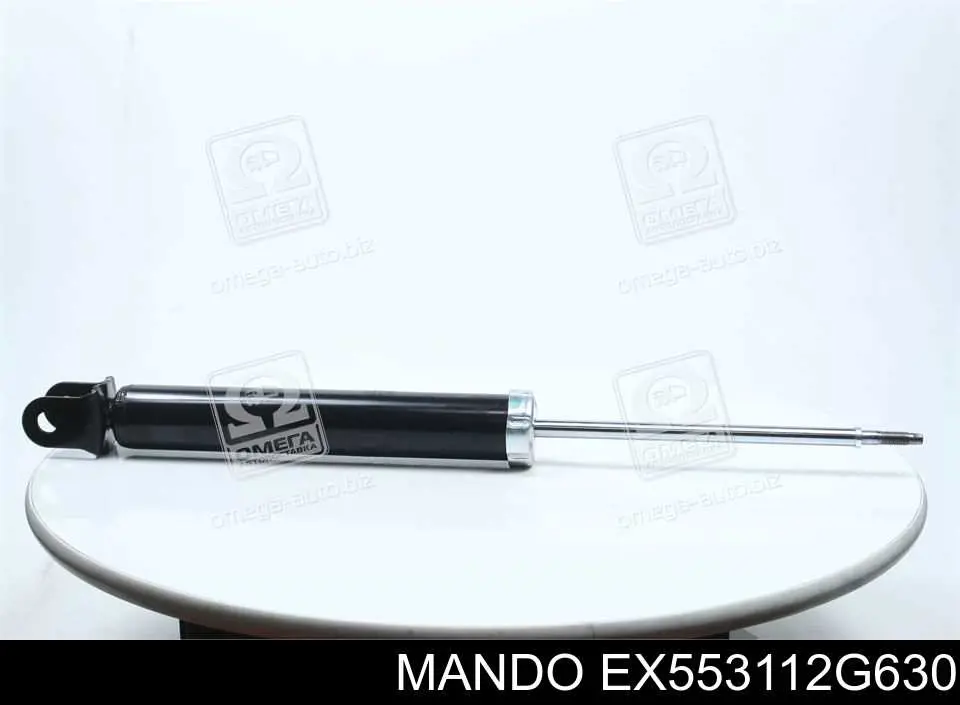 Amortiguador trasero Mando EX553112G630 precio, desde 28,59 EUR