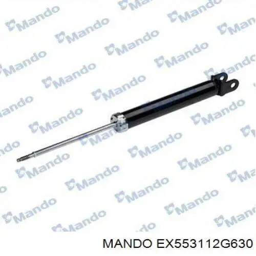 Amortiguador trasero EX553112G630 Mando