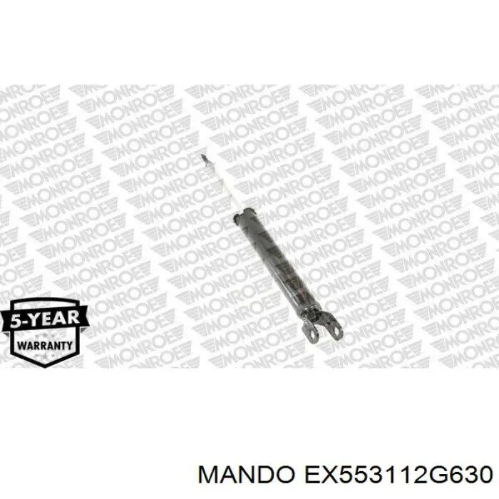 EX553112G630 Mando amortiguador trasero