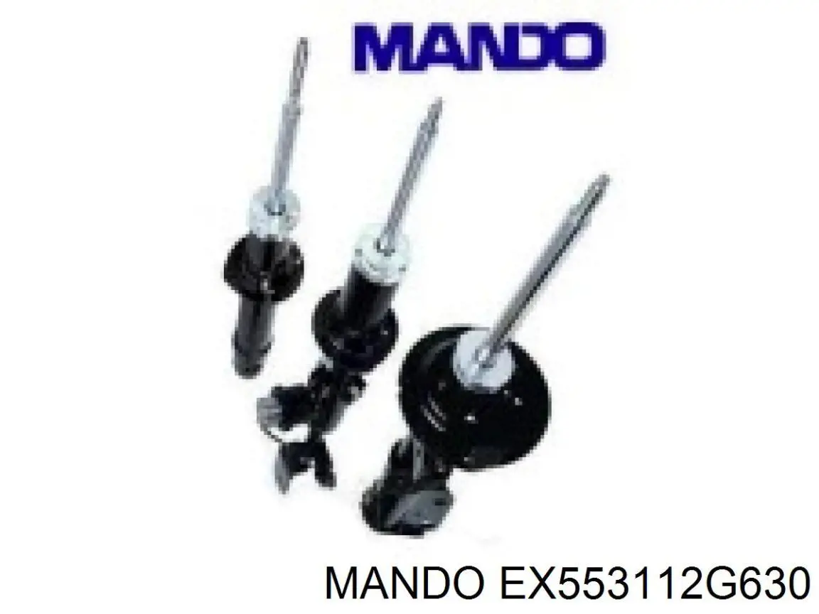 Comprar EX553112G630 Mando Amortiguador trasero