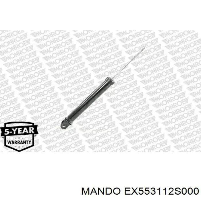 EX553112S000 Mando amortiguador trasero