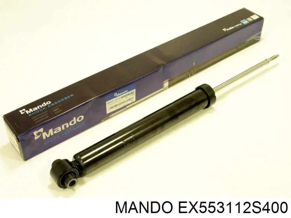 EX553112S400 Mando amortiguador trasero