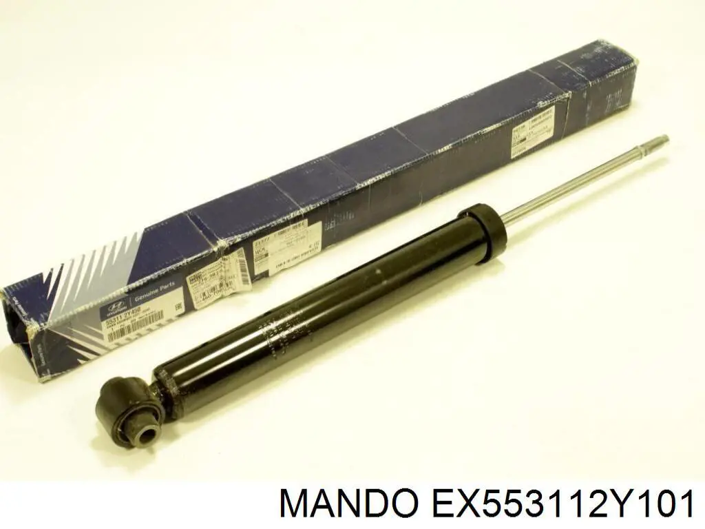 EX553112Y101 Mando amortiguador trasero