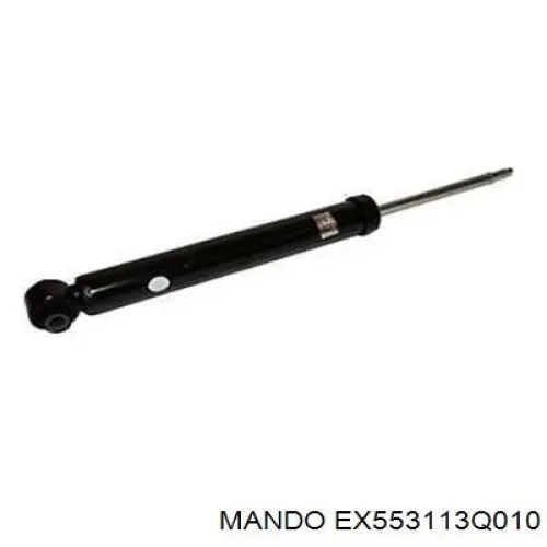 Amortiguador trasero Mando EX553113Q010 precio, desde 114,25 EUR