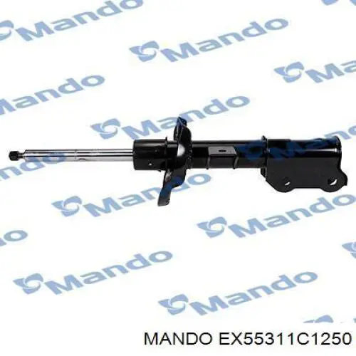 Amortiguador trasero Mando EX55311C1250 precio, desde 68,62 EUR