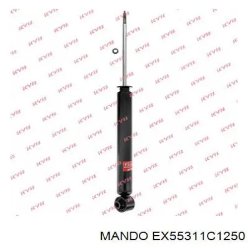 Comprar EX55311C1250 Mando Amortiguador trasero