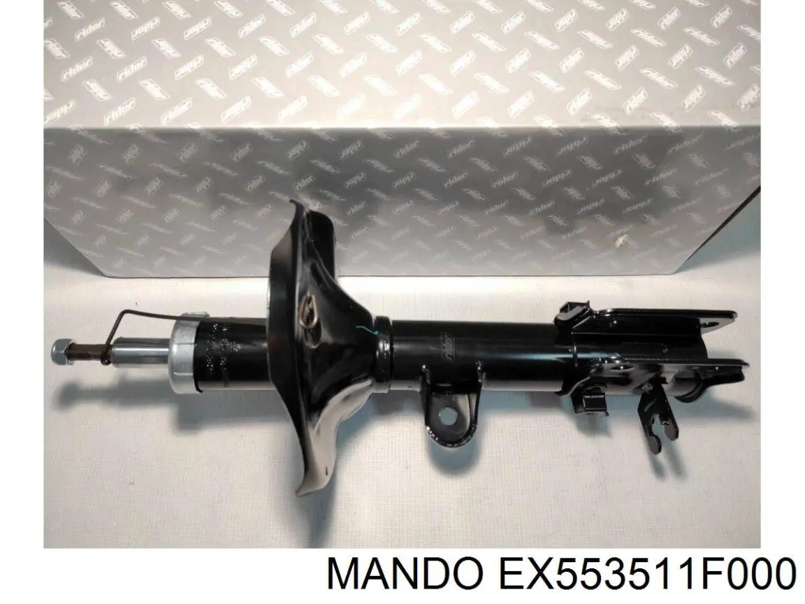 Comprar S553502E500 Hyundai/Kia Amortiguador trasero izquierdo