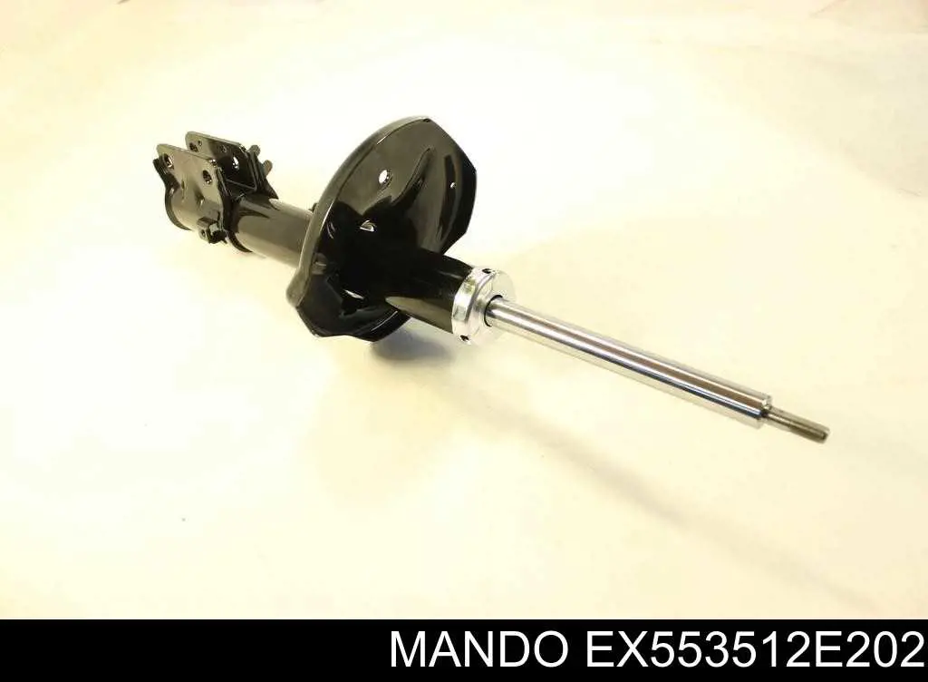 Amortiguador trasero izquierdo EX553512E202 Mando