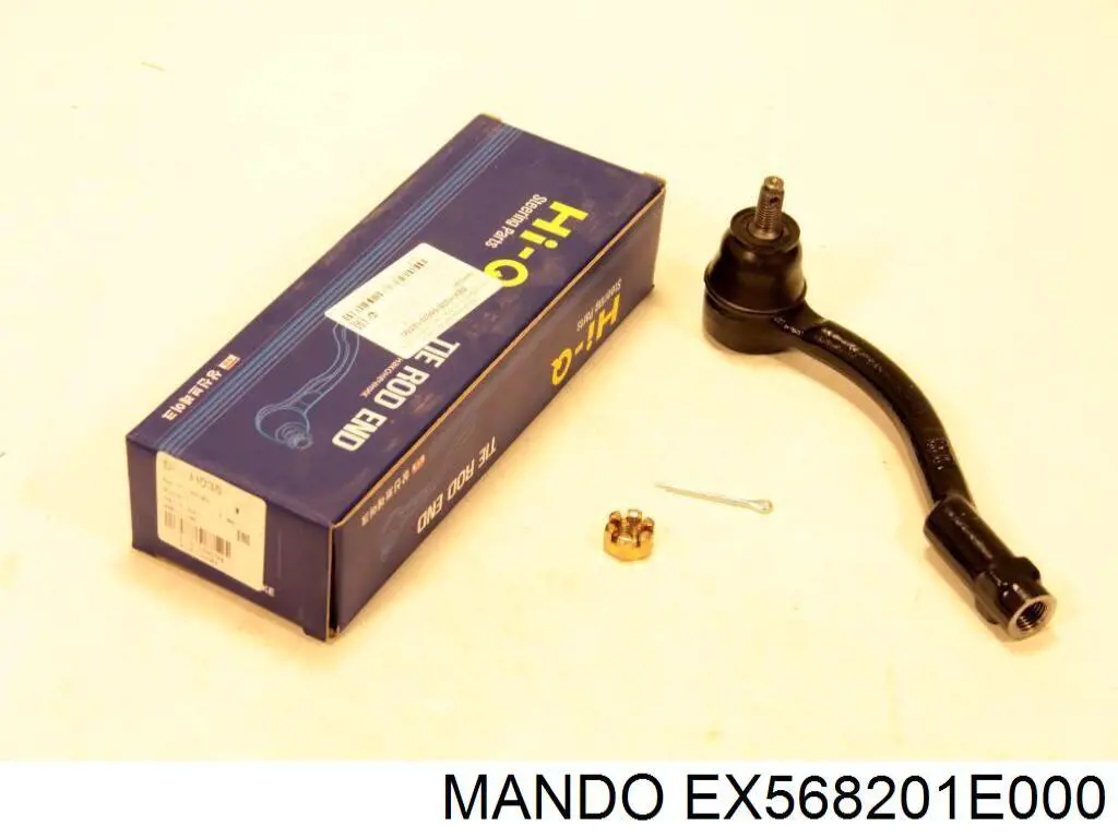 Comprar CTRE1123 Comline Rótula barra de acoplamiento exterior