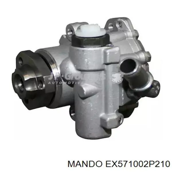 Bomba de dirección asistida  Mando EX571002P210 precio, desde 138,97 EUR