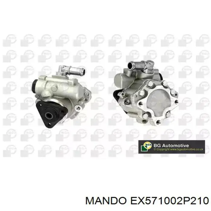 Comprar EX571002P210 Mando Bomba servodireccion