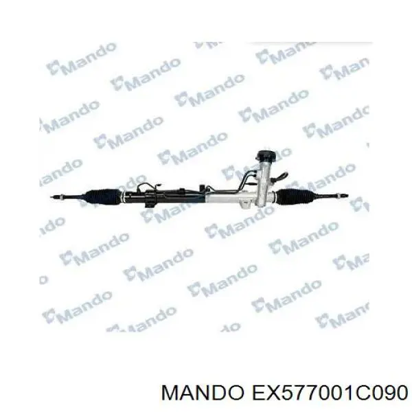 Engranaje de dirección Mando EX577001C090 precio, desde 323,68 EUR