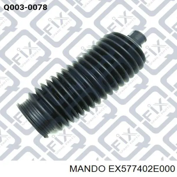 EX577402E000 Mando fuelle, dirección