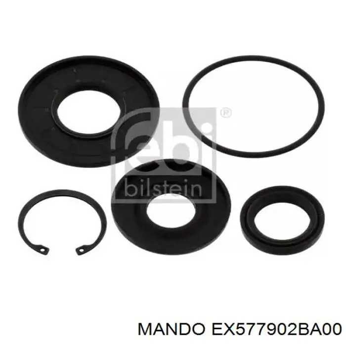 EX577902BA00 Mando Juego de juntas, mecanismo de dirección