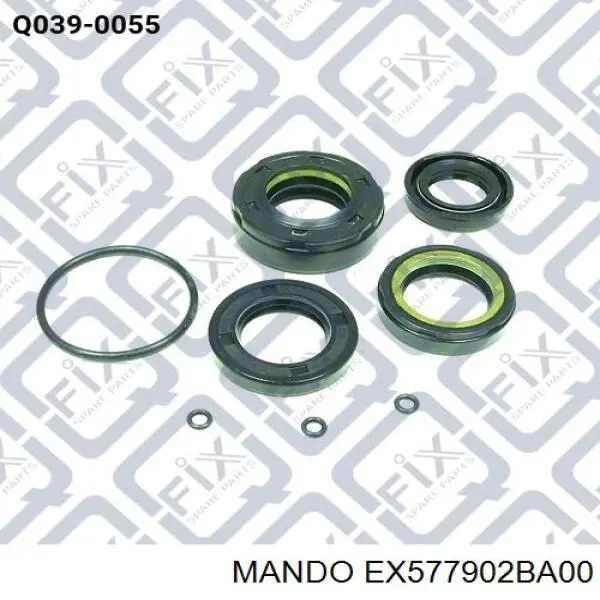 Juego de juntas, cremallera de dirección Mando EX577902BA00 precio, desde 10,98 EUR