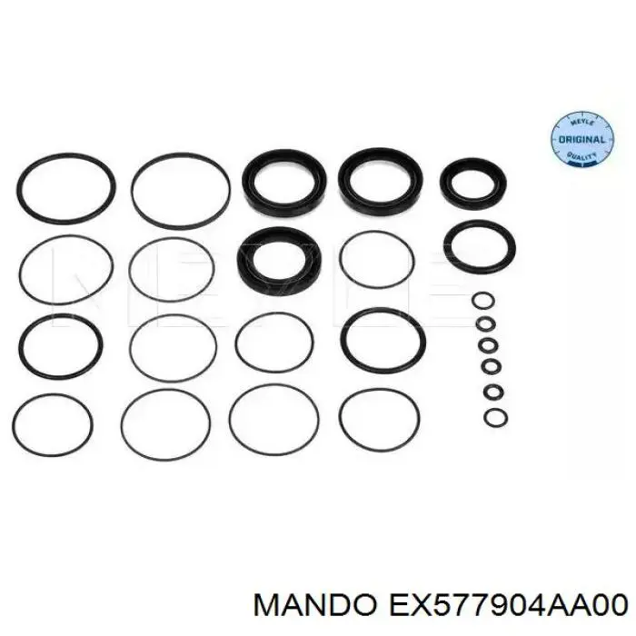 Kit de reparación mecanismo dirección Hyundai H-1 STAREX Starex