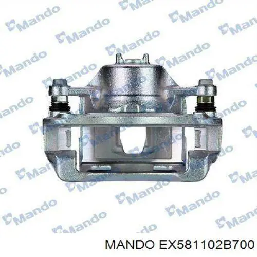 Pinza de freno delantera izquierda EX581102B700 Mando