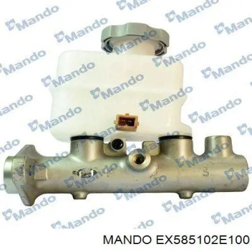 Cilindro maestro de frenos J3100539 Nipparts