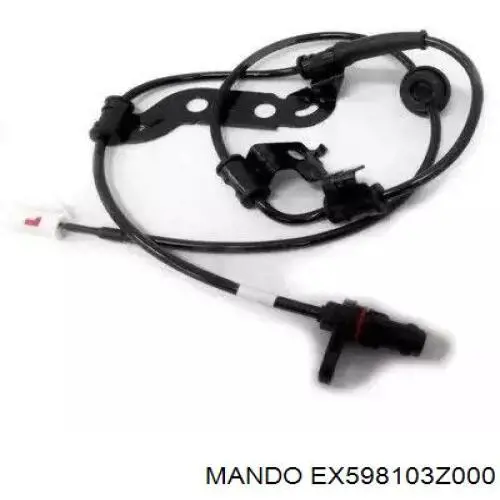 EX598103Z000 Mando sensor abs delantero izquierdo