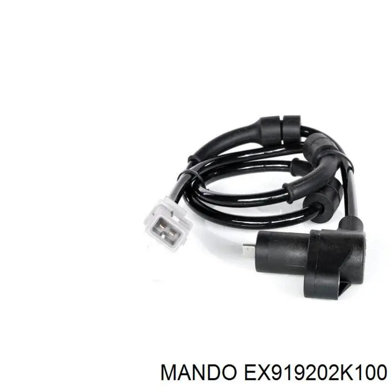 EX919202K100 Mando sensor abs trasero derecho