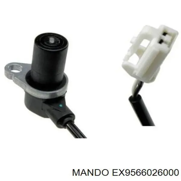 EX9566026000 Mando sensor abs trasero derecho