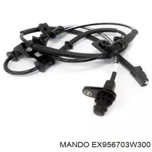 Sensor ABS delantero izquierdo KIA Sportage (SL)