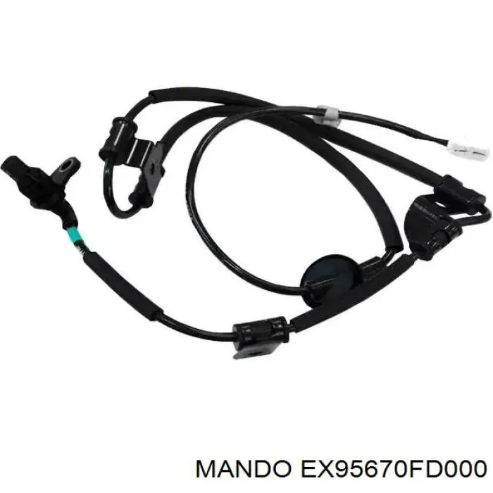 EX95670FD000 Mando sensor abs delantero izquierdo