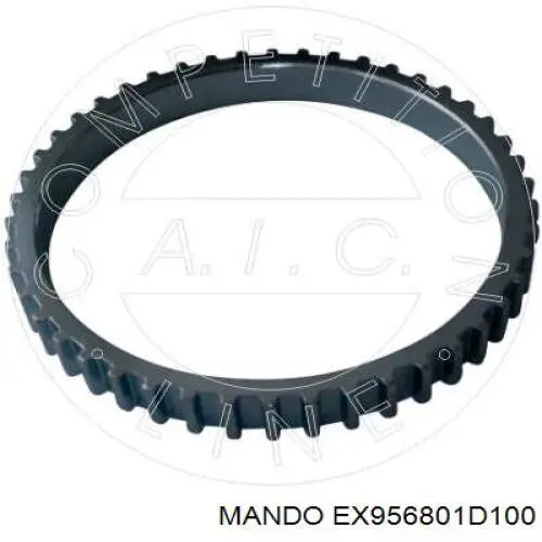 EX956801D100 Mando sensor abs trasero derecho