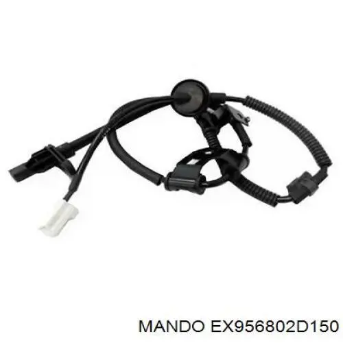 EX956802D150 Mando sensor abs trasero derecho