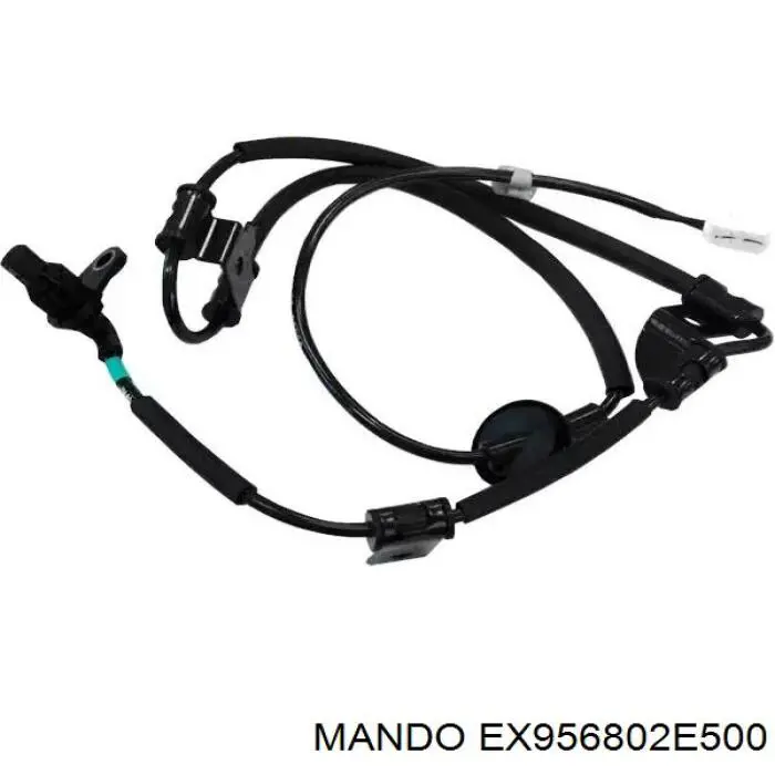95680-1f500 Hyundai/Kia sensor abs trasero derecho