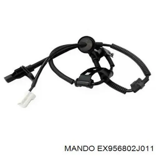 EX956802J011 Mando sensor abs trasero derecho