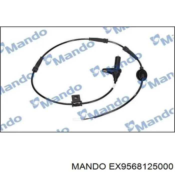 EX9568125000 Mando sensor abs trasero izquierdo