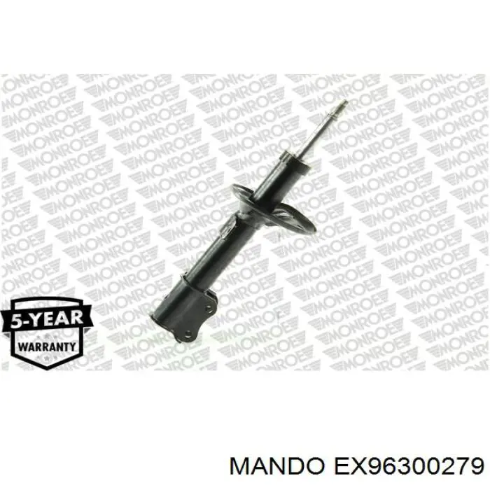 EX96300279 Mando amortiguador trasero izquierdo
