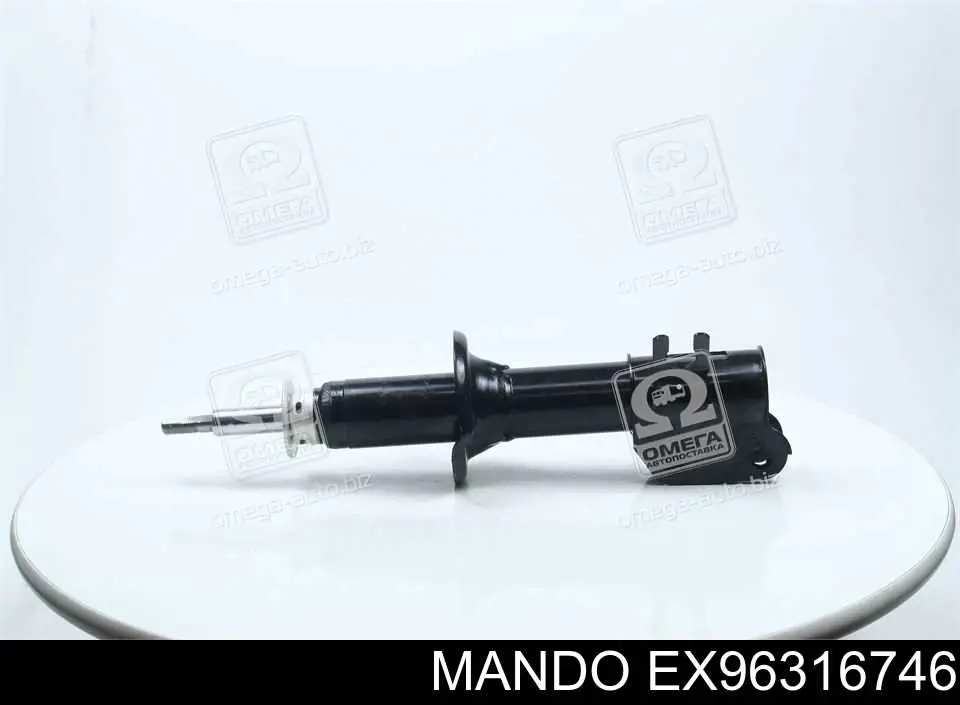 EX96316746 Mando Amortiguador eje delantero derecha