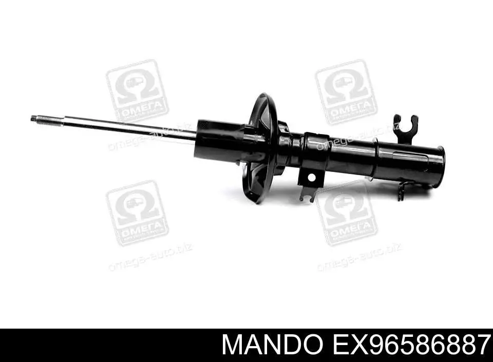 EX96586887 Mando Amortiguador frontal izquierdo
