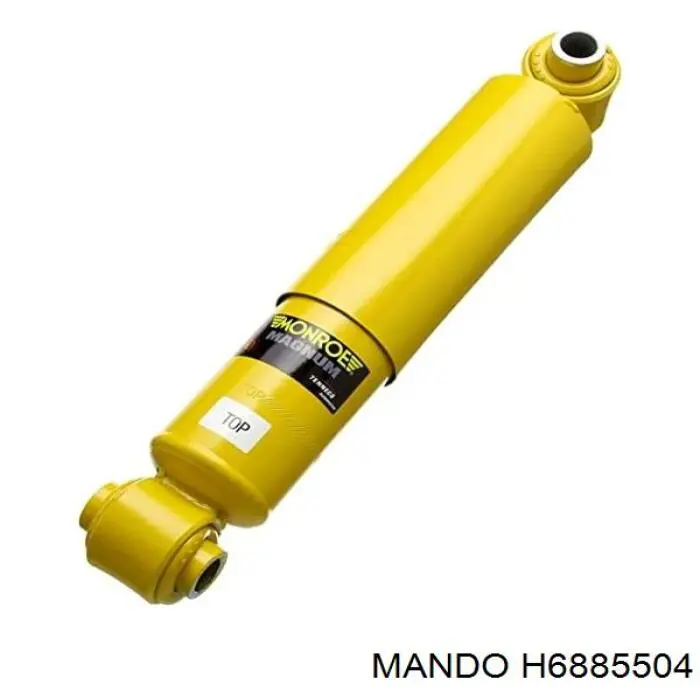 H6885504 Mando amortiguador trasero